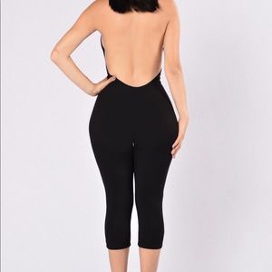 Fashion nova Ricki Jumpsuit